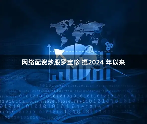 网络配资炒股罗宝珍 摄2024 年以来